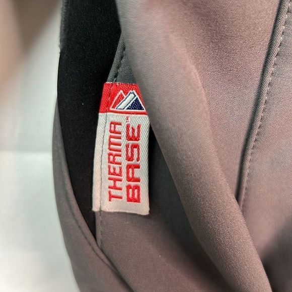 Authentic Majestic Gray Therma Base MLB Pittsburgh Pirates full zip jacket - Picture 10 of 12